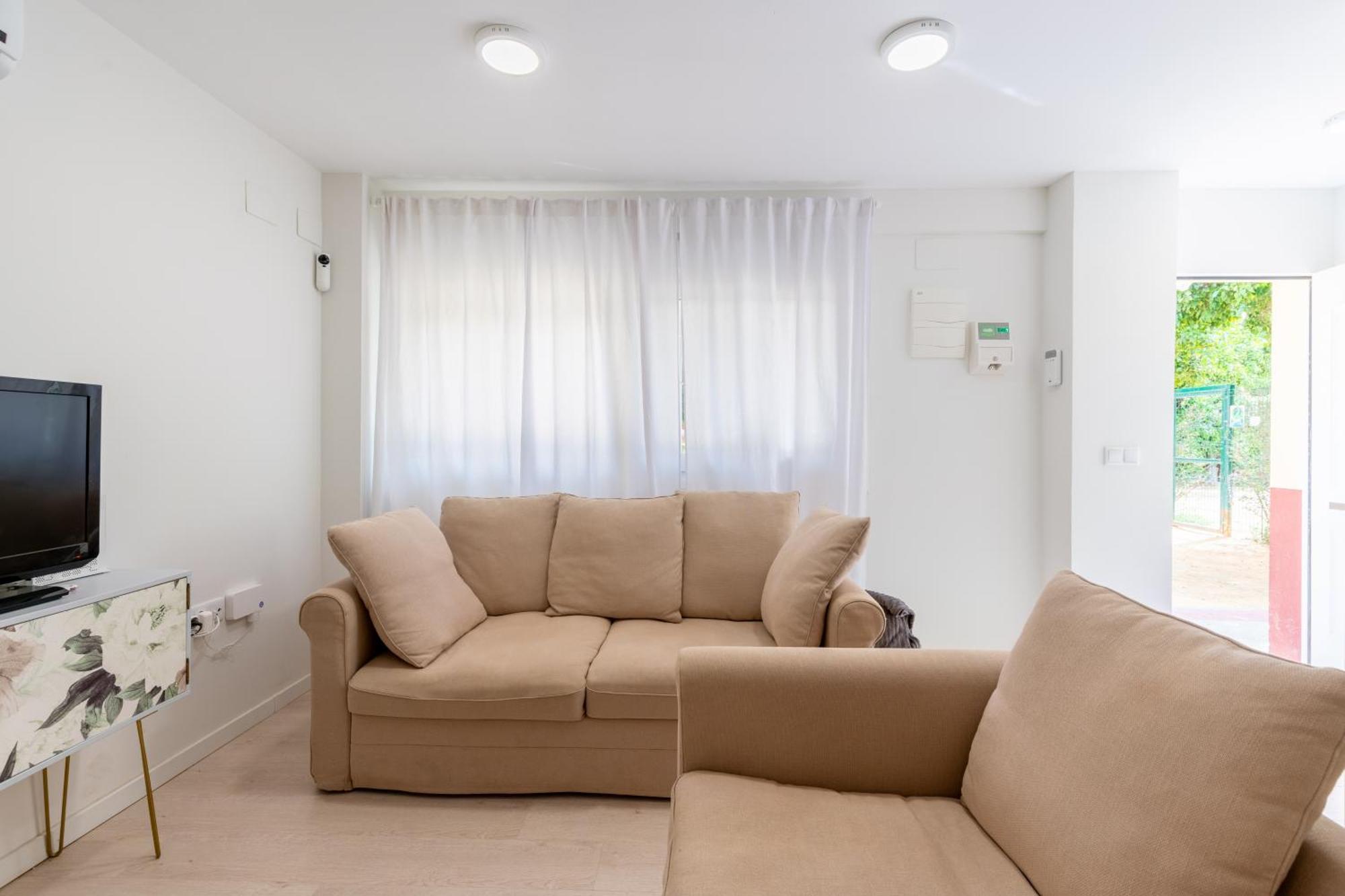 Apartmán Whitey House In Triana Sevilla Exteriér fotografie