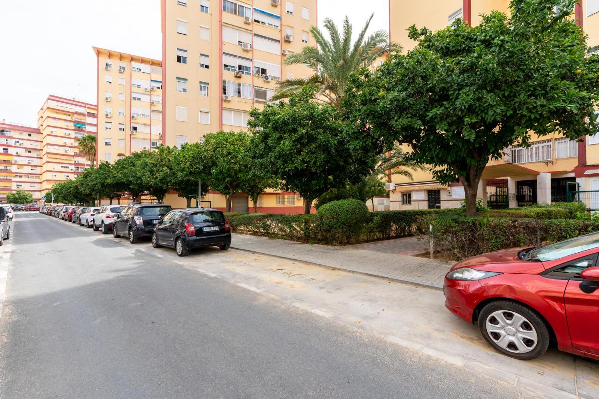 Apartmán Whitey House In Triana Sevilla Exteriér fotografie