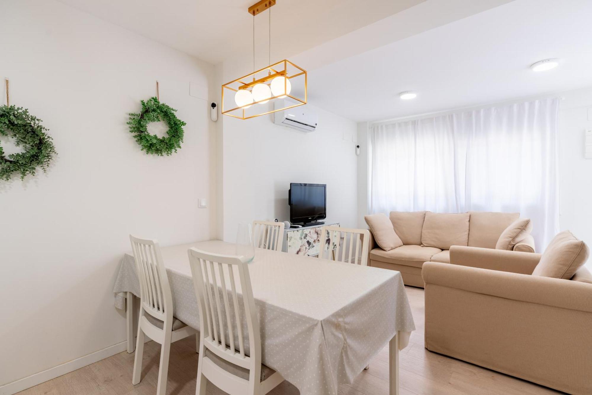 Apartmán Whitey House In Triana Sevilla Exteriér fotografie